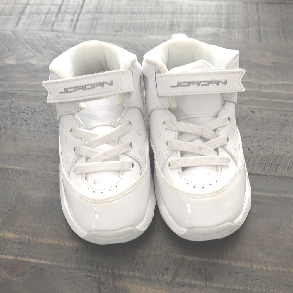 Toddler Air Jordan’s